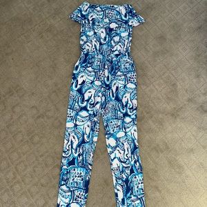Lilly Pulitzer Jumpsuit